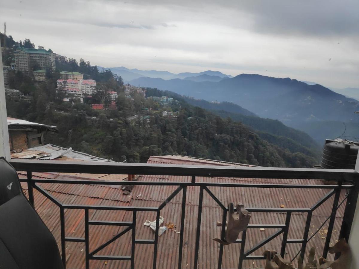 Exotic Naturals Guest House Shimla Exterior foto